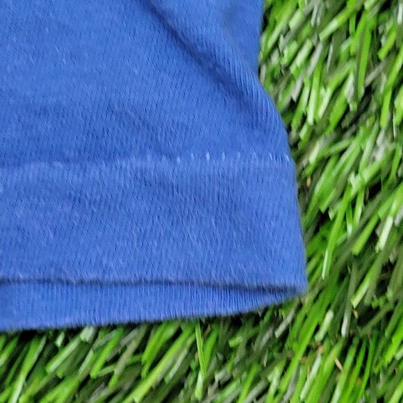 Vintage 1993 University Las-Vegas Shirt Womens XL 21x23 Blue - Picture 10 of 12